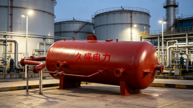 迁安大气式除氧器